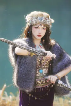 [YITUYU艺图语]2023.03.08 来了我们部落，你可就不能走啦 GaGawitch[20+1P/220MB] - 4