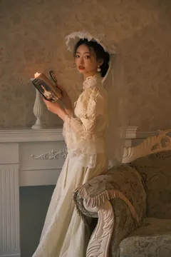 [YITUYU艺图语]2023.03.08 暮色苍茫 小羊爱干饭[23+1P/334MB] - 2