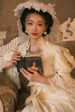 [YITUYU艺图语]2023.03.08 暮色苍茫 小羊爱干饭[23+1P/334MB] - 4