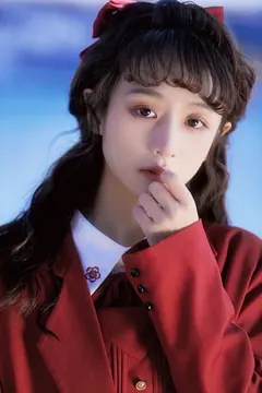 [YITUYU艺图语]2023.03.09 海边情话 顾林x[27+1P/404MB] - 1