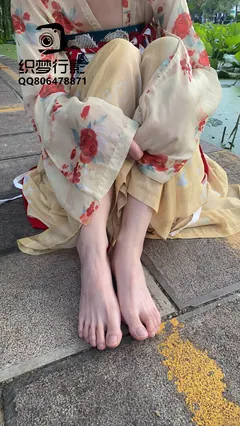 织梦映像 130 中秋特辑 汉服花边袜（普通版）[90P/1V/2.81G]