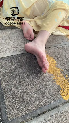 织梦映像 130 中秋特辑 汉服花边袜（普通版）[90P/1V/2.81G] - 4