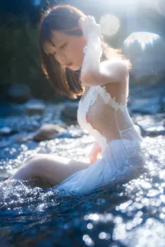 [YITUYU艺图语]2023.03.10 静花照水 清青琴玖[37+1P/613MB] - 3