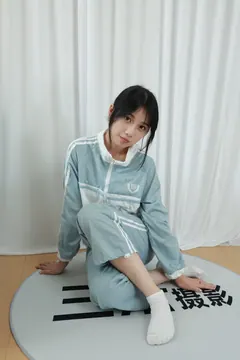 三禾摄影 NO.172 宁宁 青春校服萌妹[323P/1V/3.14GB] - 4