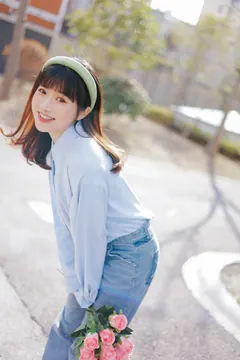 [YITUYU艺图语]2023.03.11 花恋 蓝胖子-[23+1P/206MB] - 4