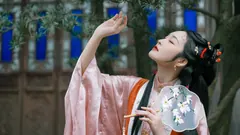 [YITUYU艺图语]2023.03.11 梦红楼 爱探险的夏商周[21+1P/303MB] - 4