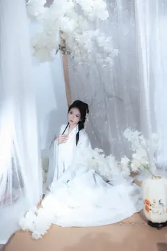 [YITUYU艺图语]2023.03.11 烟雨客 绮罗生的小苏苏[24+1P/217MB] - 1