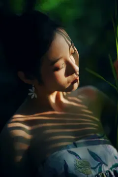 [YITUYU艺图语]2023.03.11 竹篱之夏 阿万[49+1P/695MB] - 2