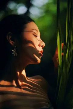 [YITUYU艺图语]2023.03.11 竹篱之夏 阿万[49+1P/695MB] - 4