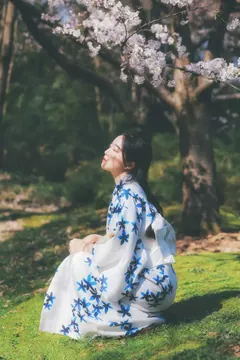 [YITUYU艺图语]2023.03.12 等候春天 知岫[23+1P/344MB] - 3