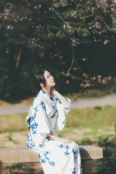 [YITUYU艺图语]2023.03.12 等候春天 知岫[23+1P/344MB] - 4