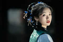 [YITUYU艺图语]2023.03.12 流年 晚江亭[39+1P/438MB] - 3