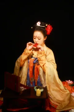 [YITUYU艺图语]2023.03.12 长恨歌 小朱[21+1P/223MB] - 3