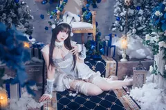 霜月shimo  蕾SI兔兔[16P/3V/148MB] - 3