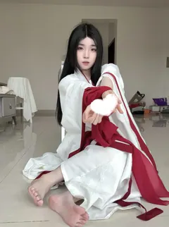 小羊蛋卷 战国袍2.0[6P/25M] - 2