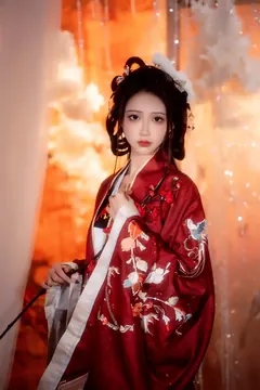 [YITUYU艺图语]2023.03.13 红尘事 绮罗生的小苏苏[27+1P/365MB] - 1
