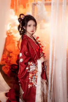 [YITUYU艺图语]2023.03.13 红尘事 绮罗生的小苏苏[27+1P/365MB] - 3
