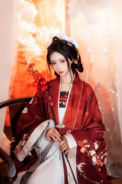 [YITUYU艺图语]2023.03.13 红尘事 绮罗生的小苏苏[27+1P/365MB] - 4