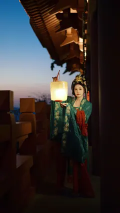 [YITUYU艺图语]2023.03.13 梦长安 爱探险的夏商周[29+1P/425MB] - 2