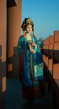 [YITUYU艺图语]2023.03.13 梦长安 爱探险的夏商周[29+1P/425MB] - 4