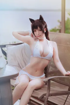 半半子  爱宕 盛夏进行曲[27P/350MB] - 1