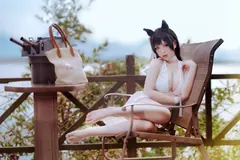 半半子  爱宕 盛夏进行曲[27P/350MB] - 2