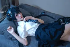 清水凪 – 龙华妃咲JK[52P/266MB] - 3