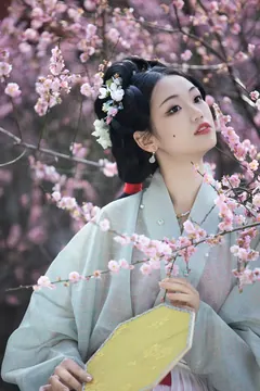 [YITUYU艺图语]2023.03.14 却把青梅嗅 晚江亭[31+1P/346MB] - 1