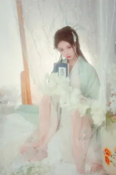 [YITUYU艺图语]2023.03.14 长夏 绮罗生的小苏苏[23+1P/179MB] - 1
