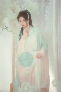 [YITUYU艺图语]2023.03.14 长夏 绮罗生的小苏苏[23+1P/179MB] - 2
