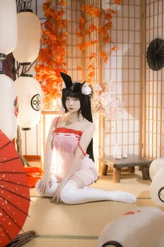 二佐Nisa – 碧蓝航线 长门 神子的休憩[18P/136MB] - 4