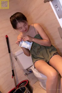 [LSS山茶摄影]NO.080 牛仔肉丝[66P/152M] - 3