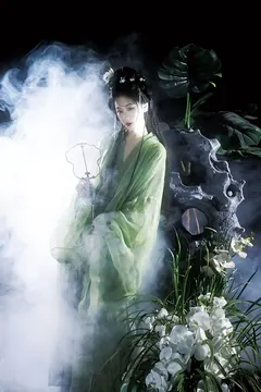 [YITUYU艺图语]2023.03.15 蝴蝶兰 灵魂出逃空川子[27+1P/189MB] - 2