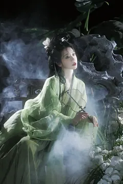 [YITUYU艺图语]2023.03.15 蝴蝶兰 灵魂出逃空川子[27+1P/189MB] - 3