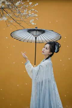 [YITUYU艺图语]2023.03.15 青梅 阡墨红尘[27+1P/580MB] - 4