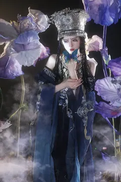 [YITUYU艺图语]2023.03.16 苗疆公主 李林夕h[24+1P/231MB] - 4