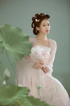 [YITUYU艺图语]2023.03.16 依荷畔 娟娟[21+1P/469MB] - 2