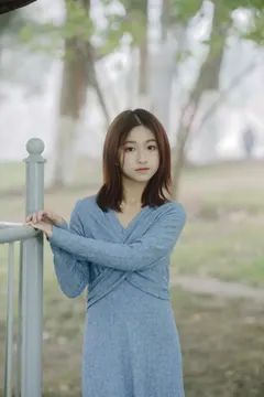 [YITUYU艺图语]2023.03.16 阴天的湖面 钰儿[21+1P/407MB] - 3