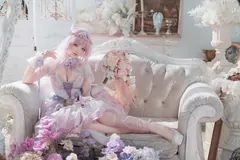 前野太太 – 爱莉流光[30P/302MB] - 1
