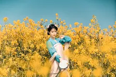 [YITUYU艺图语]2023.03.17 等风来 初茶[62+1P/1.14GB] - 3