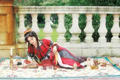 [YITUYU艺图语]2023.03.17 你们中原人，都这么娇娇弱弱的吗？Linglingxue_[21+1P/211MB] - 2