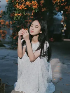 [YITUYU艺图语]2023.03.17 时光画卷 橙子[39+1P/439MB] - 2