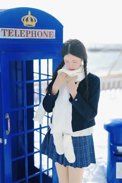 [YITUYU艺图语]2023.03.18 海边游乐元 电动小猪pig[35+1P/374MB] - 1