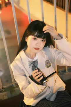 [YITUYU艺图语]2023.03.18 霓虹甜心 可爱泡泡呀[27+1P/452MB] - 2