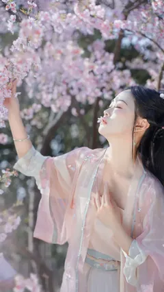 [YITUYU艺图语]2023.03.18 樱之花 湫一只岁岁[22+1P/268MB] - 1