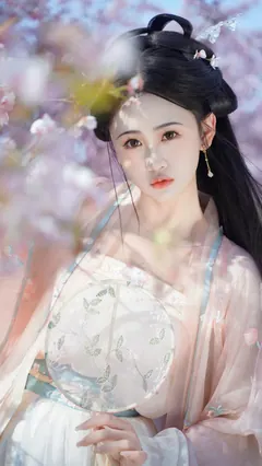 [YITUYU艺图语]2023.03.18 樱之花 湫一只岁岁[22+1P/268MB] - 4