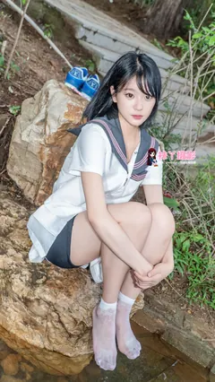 袜丫摄影 春 [150P/1V/7.21GB]