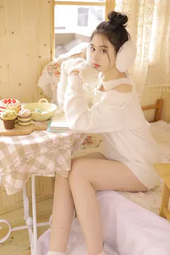 [YITUYU艺图语]2023.03.19 木屋.纯欲少女 素素[22+1P/132MB] - 3
