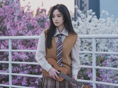 [YITUYU艺图语]2023.03.19 那些年 橙子[28+1P/351MB] - 1