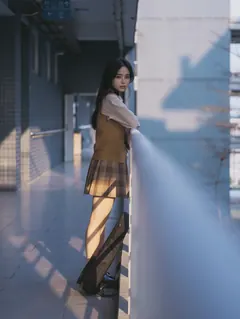 [YITUYU艺图语]2023.03.19 那些年 橙子[28+1P/351MB] - 2